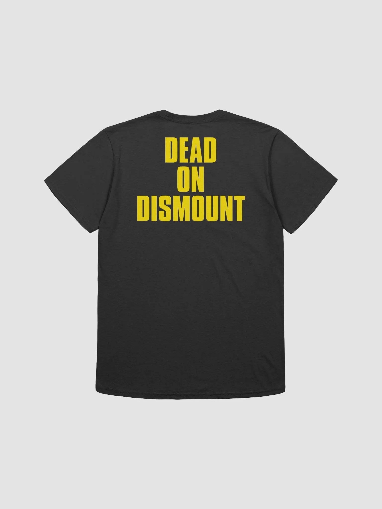 DoD Patch Tee With Rear Print product image (2)
