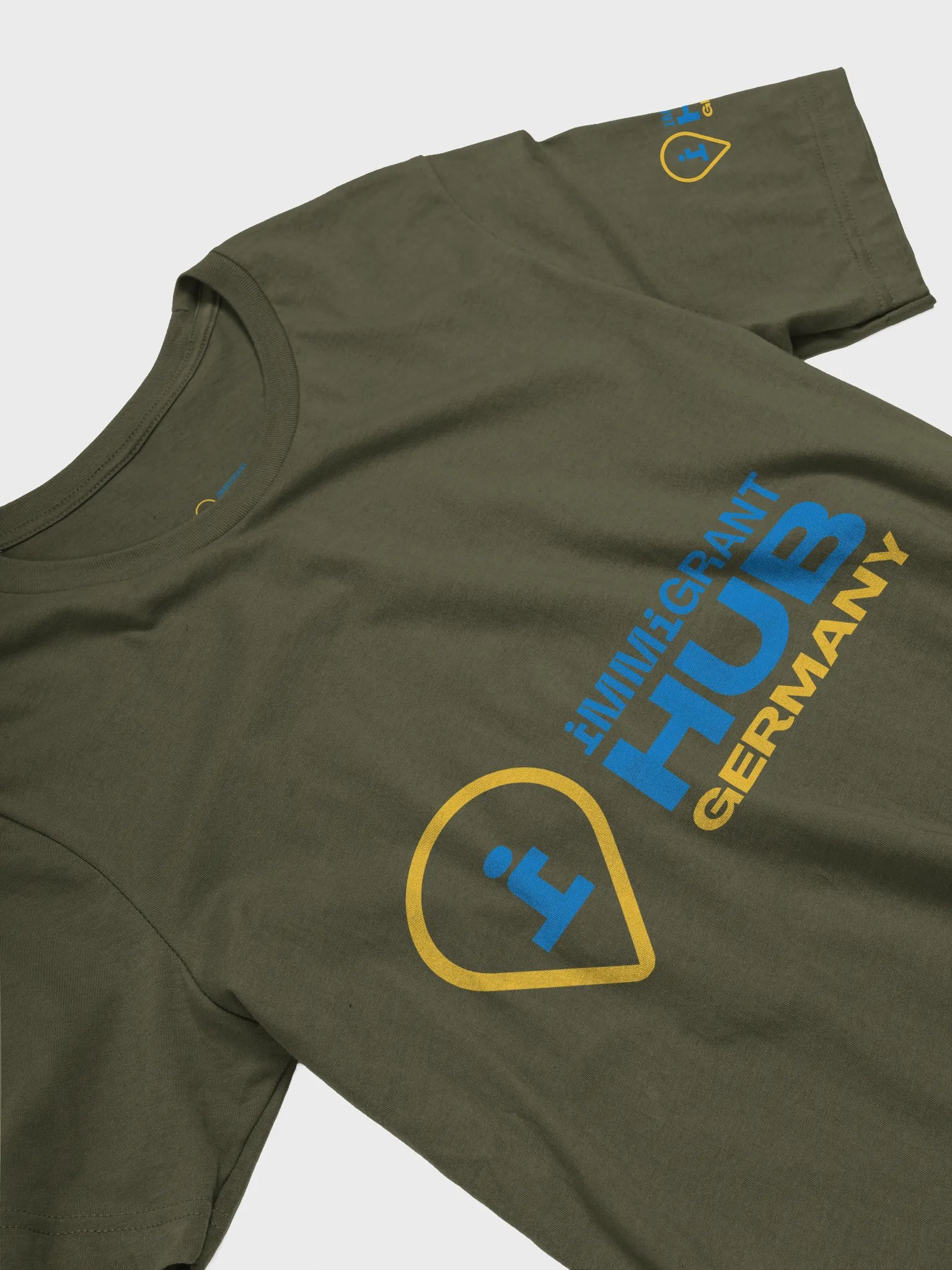 IHG Location Pin T-Shirt product image (3)