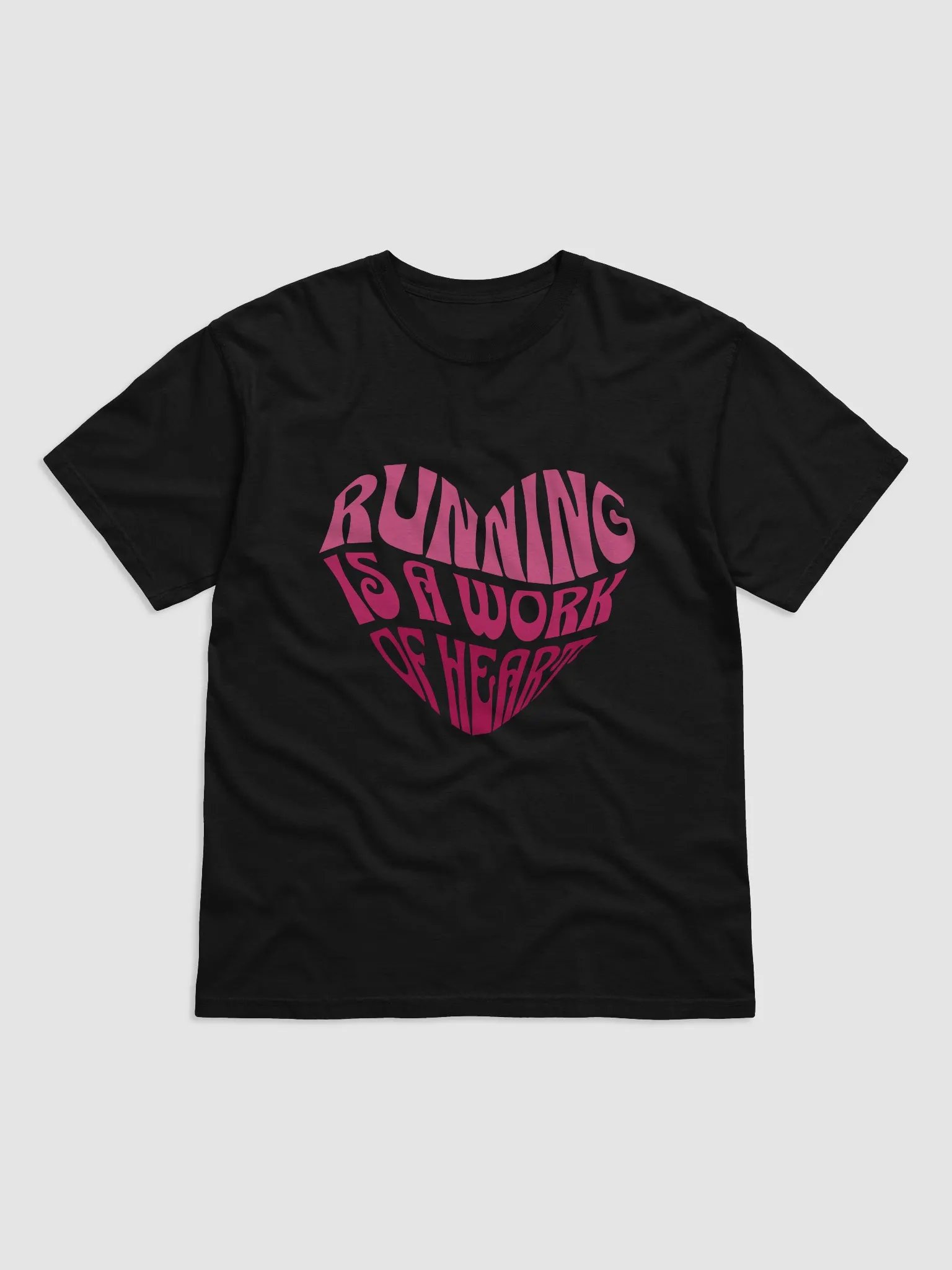 Heartfelt Running Tee product image (2)