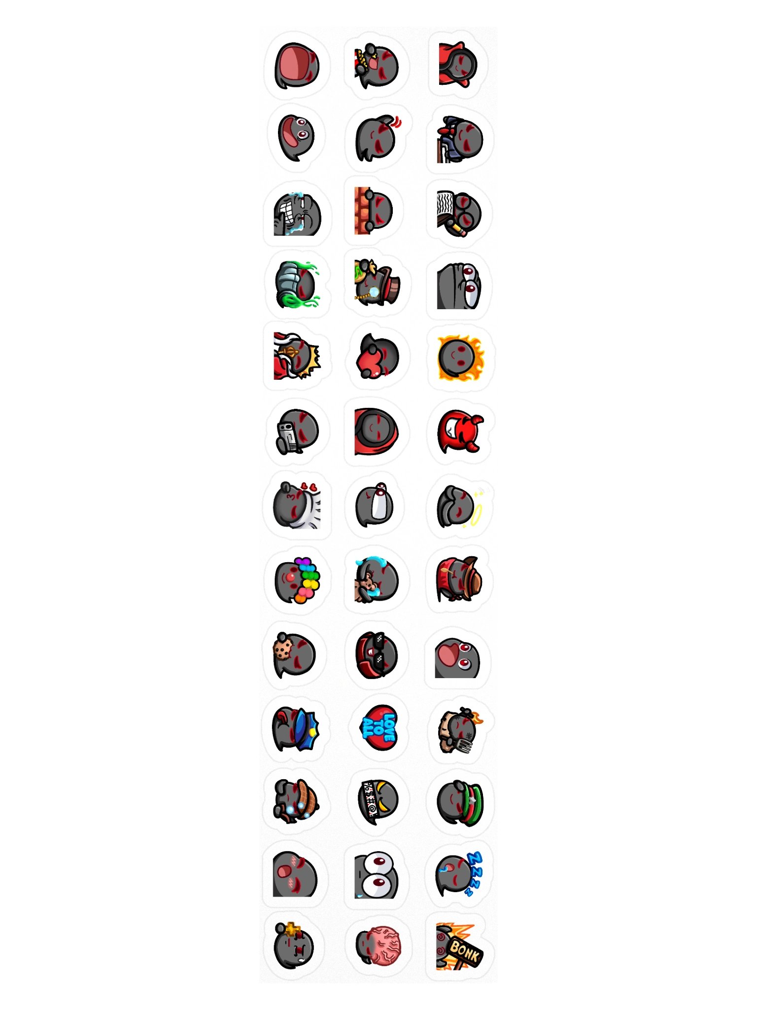 Dot Sticker Sheet product image (3)