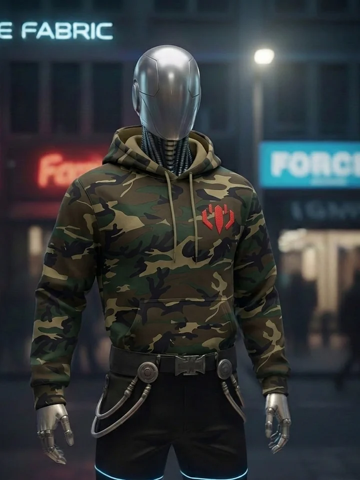 mad robot camo hoodie product image (1)