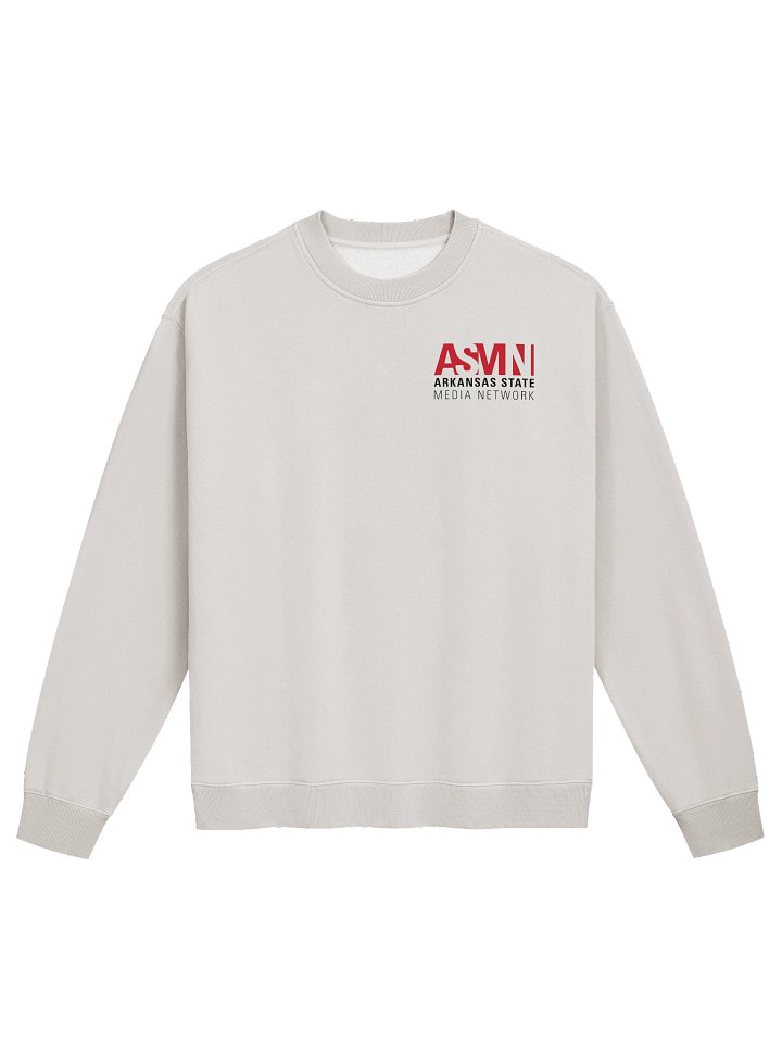 White Crewneck product image (1)