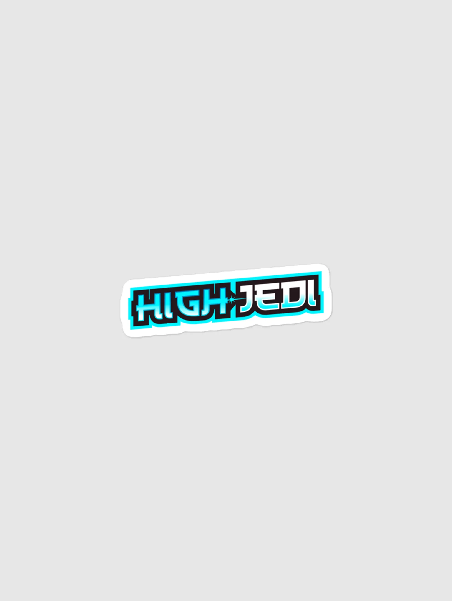 Font Logo Sticker! product image (1)
