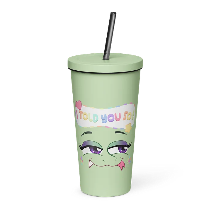 I Told You So Insulated Tumbler product image (1)