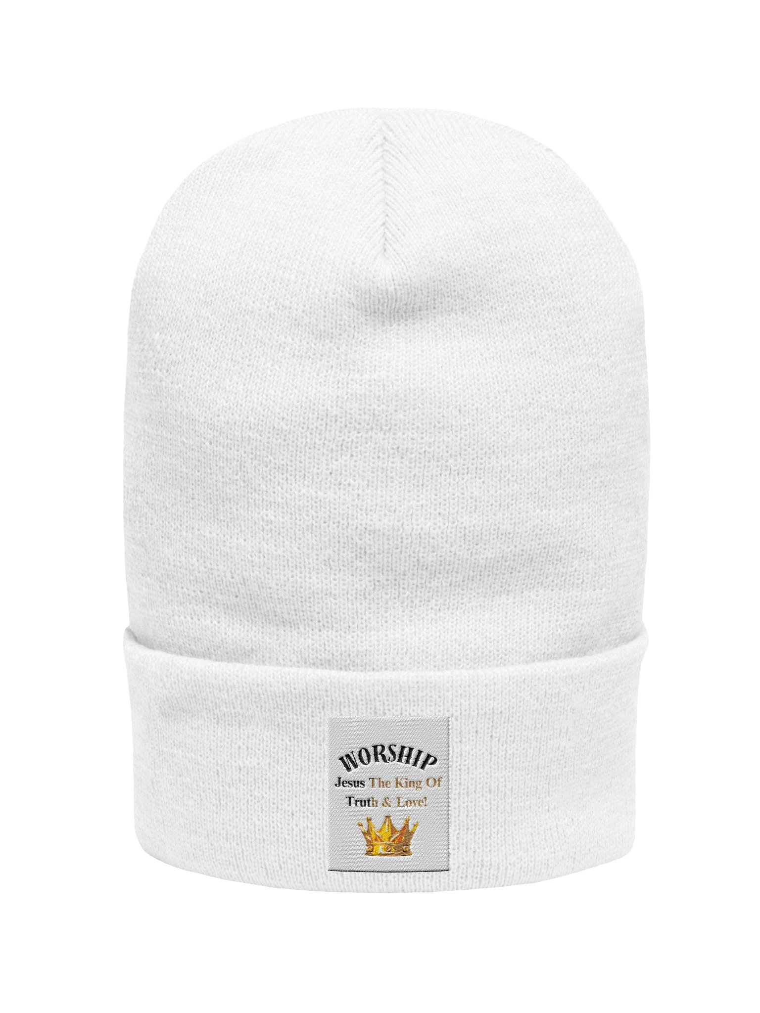 Worship Beanie product image (1)