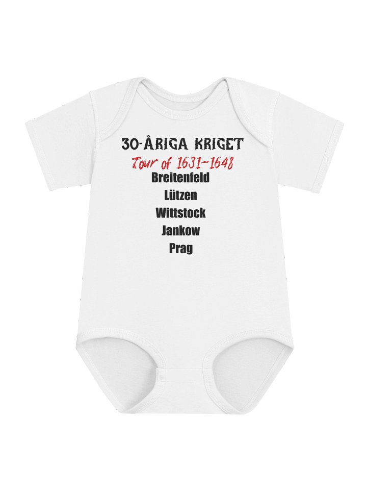 30-åriga kriget on tour (Babybody) product image (3)