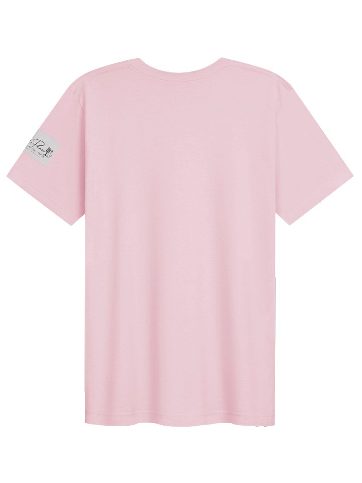 God's Plans Tee-Pink product image (2)