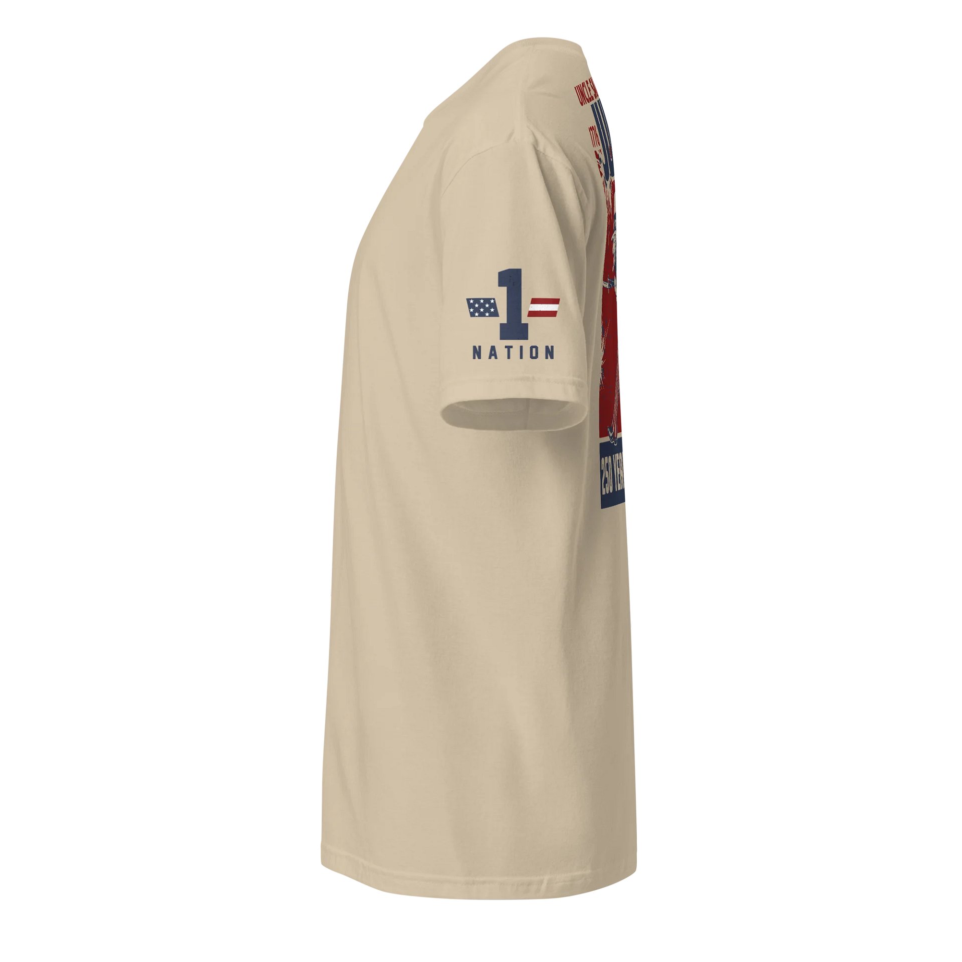 Uncle Sam's 250th Birthday Vintage product image (2)