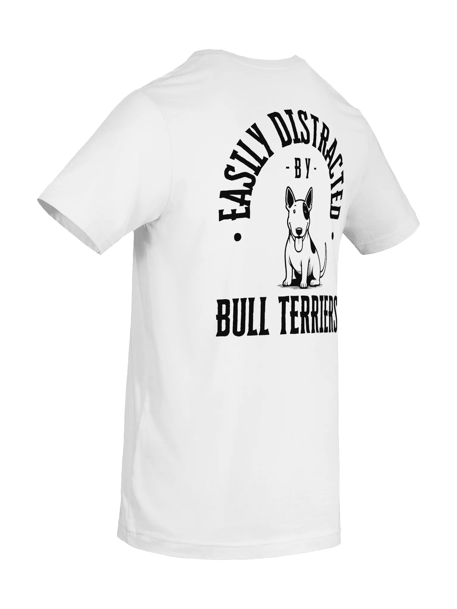 Bull Terrier Easily Distracted product image (8)