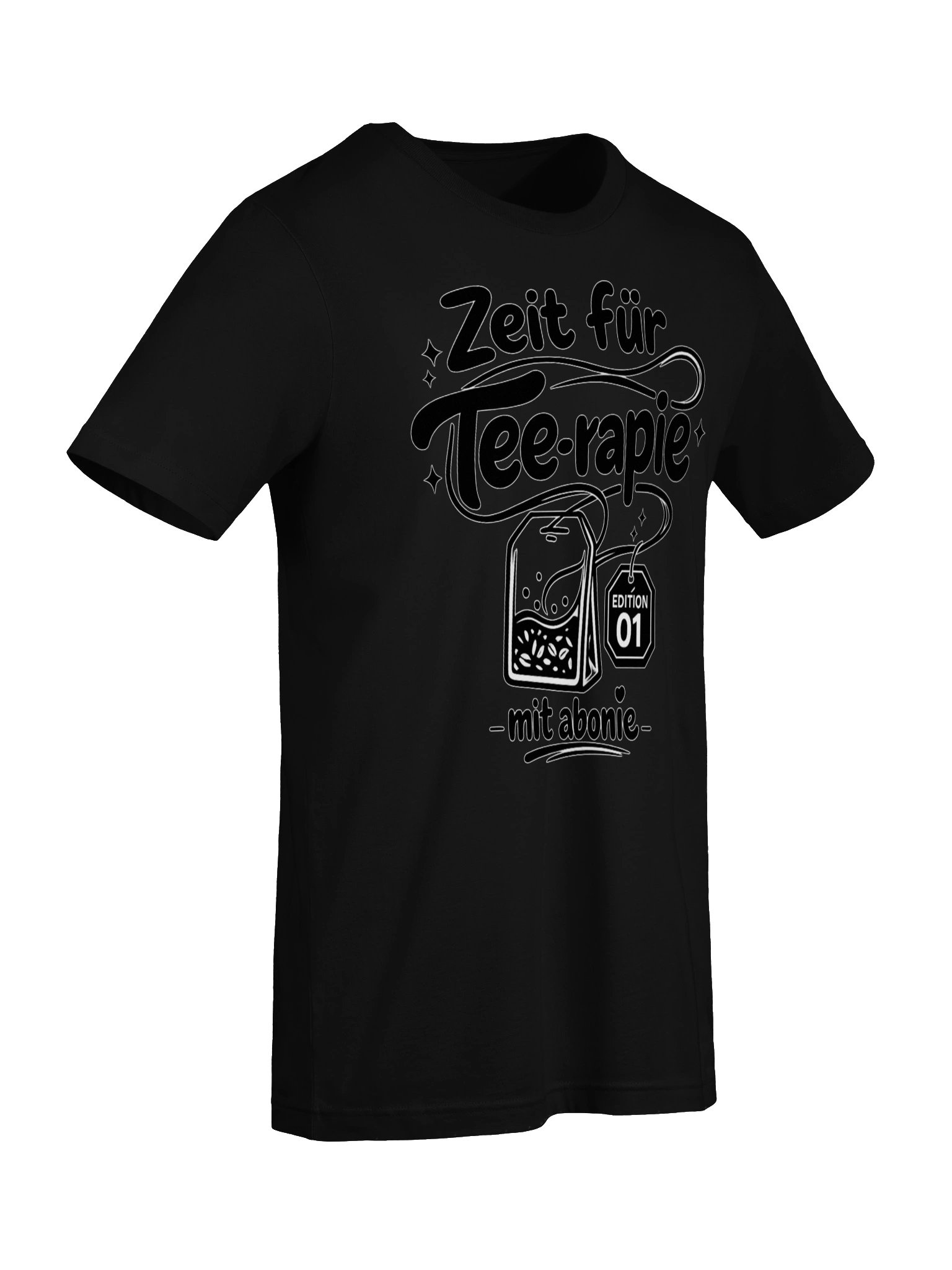 Zeit für Tee-rapie – Unisex Supersoft T-Shirt product image (68)