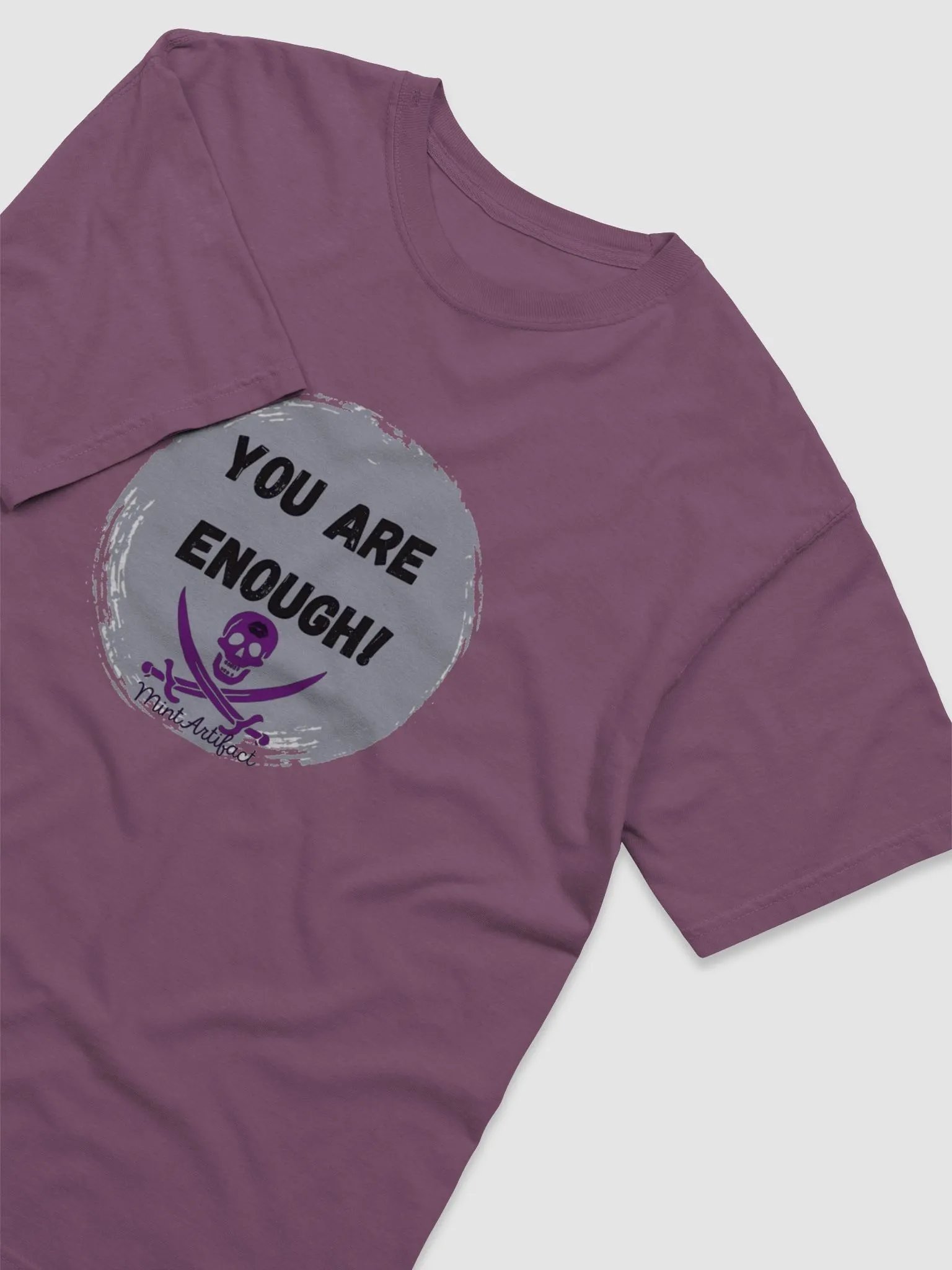 You Are Enough Tshirt product image (21)