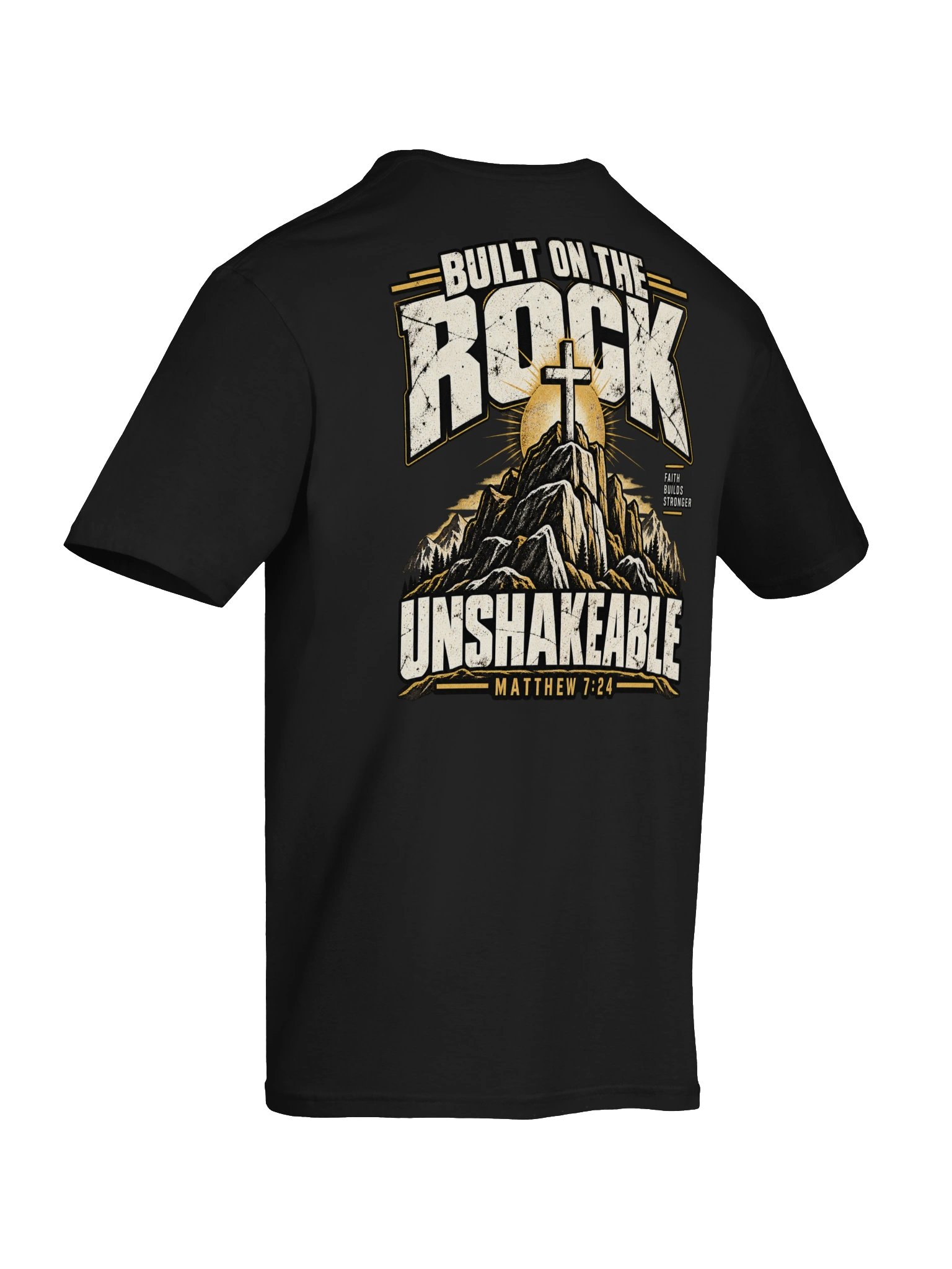 Foundation: Built on the Rock product image (39)