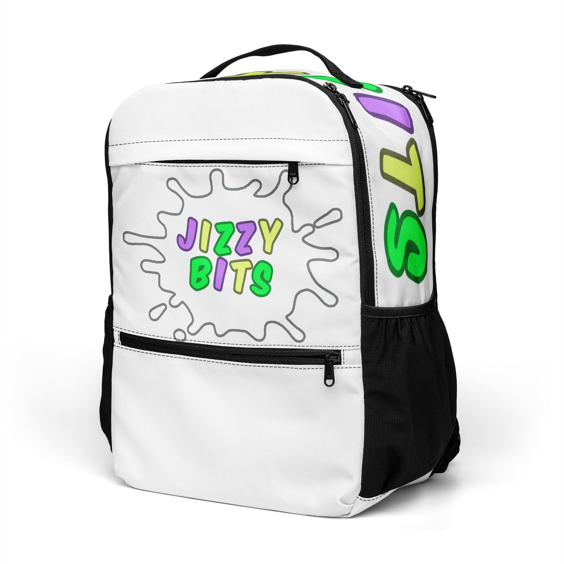JizzyBits BackPack (Totally allowed in school) product image (6)