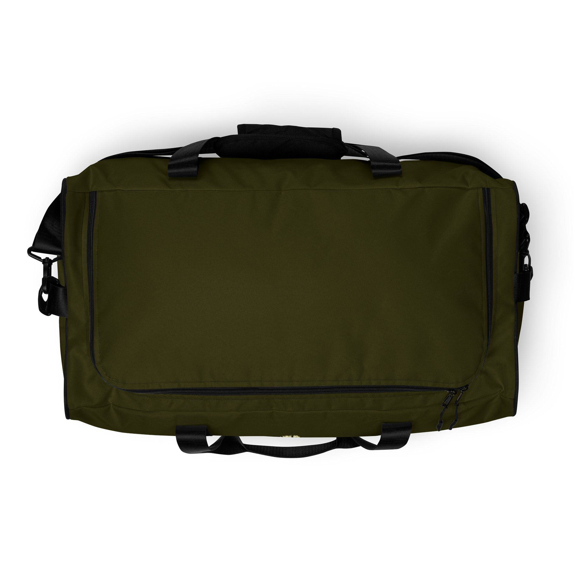 Green Faith Duffle Bag product image (8)