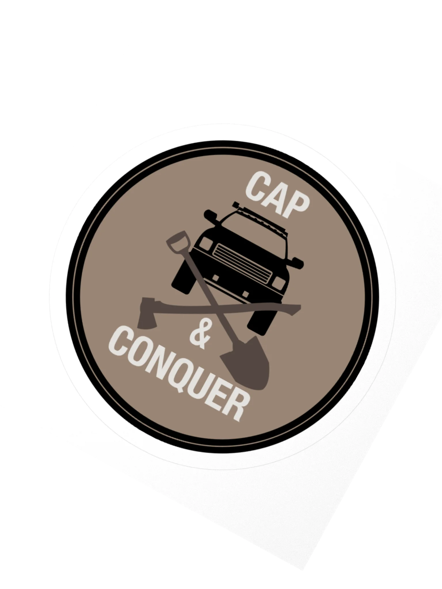Cap & Conquer product image (6)