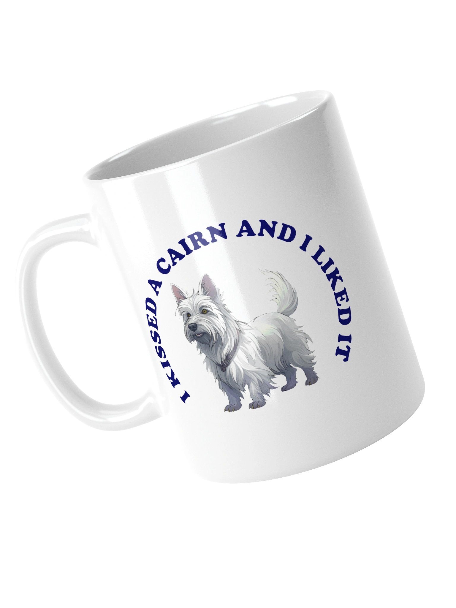 I Kissed a Cairn, Mug product image (10)