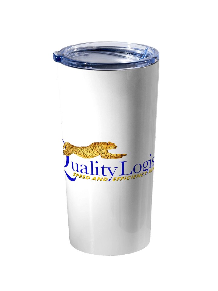 Quality Logistics Tumbler product image (2)