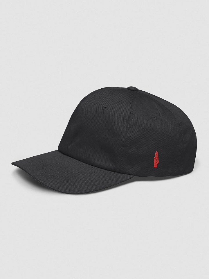 Left Side Red Hand product image (1)