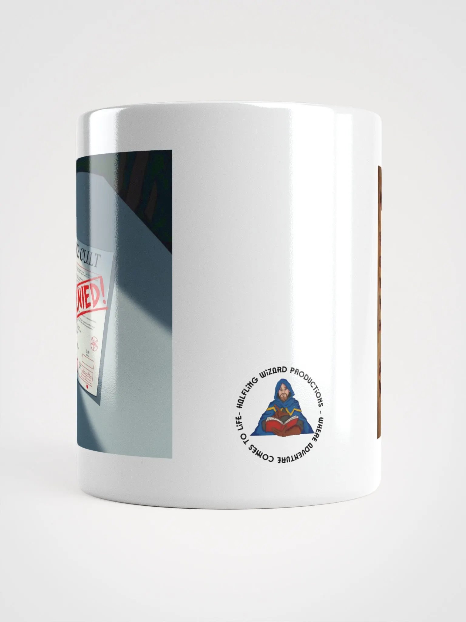 Not Culty Enough Mug product image (12)