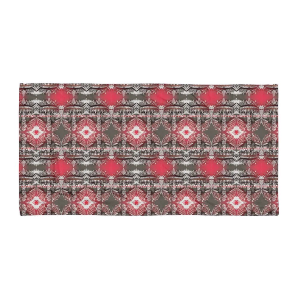 Warrior King towel product image (1)