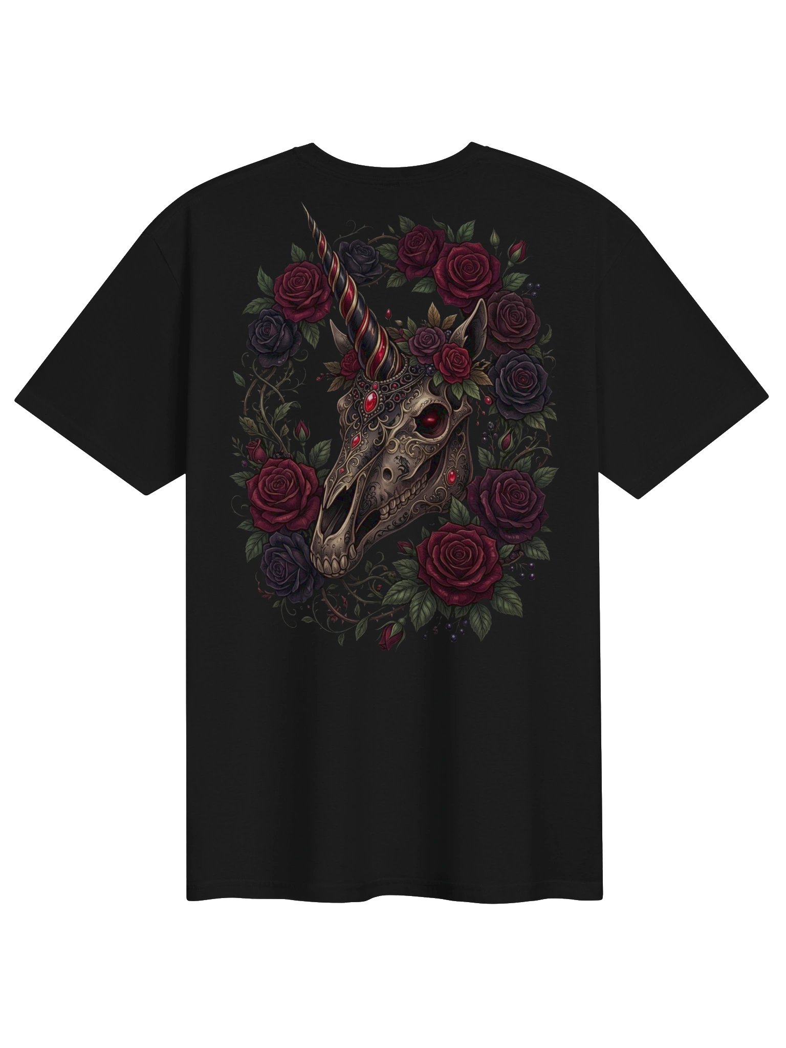 Unicorn Gold Rose Tee product image (2)