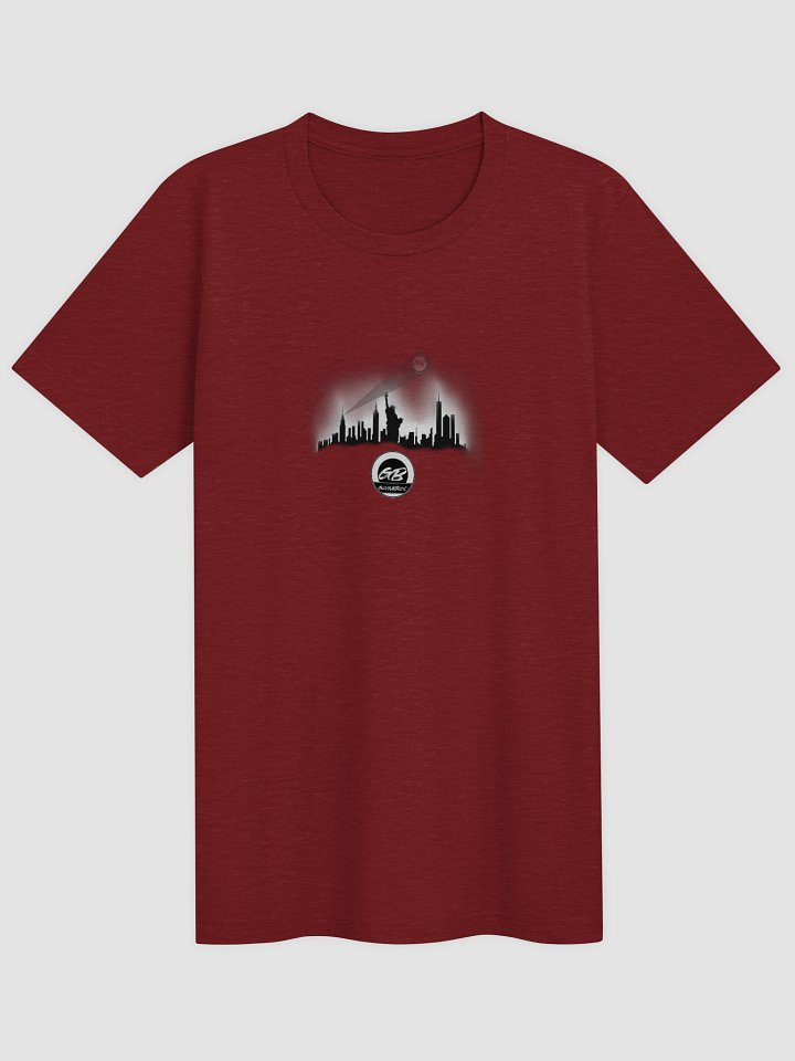 Gotham Gainz Workout Shirt product image (3)
