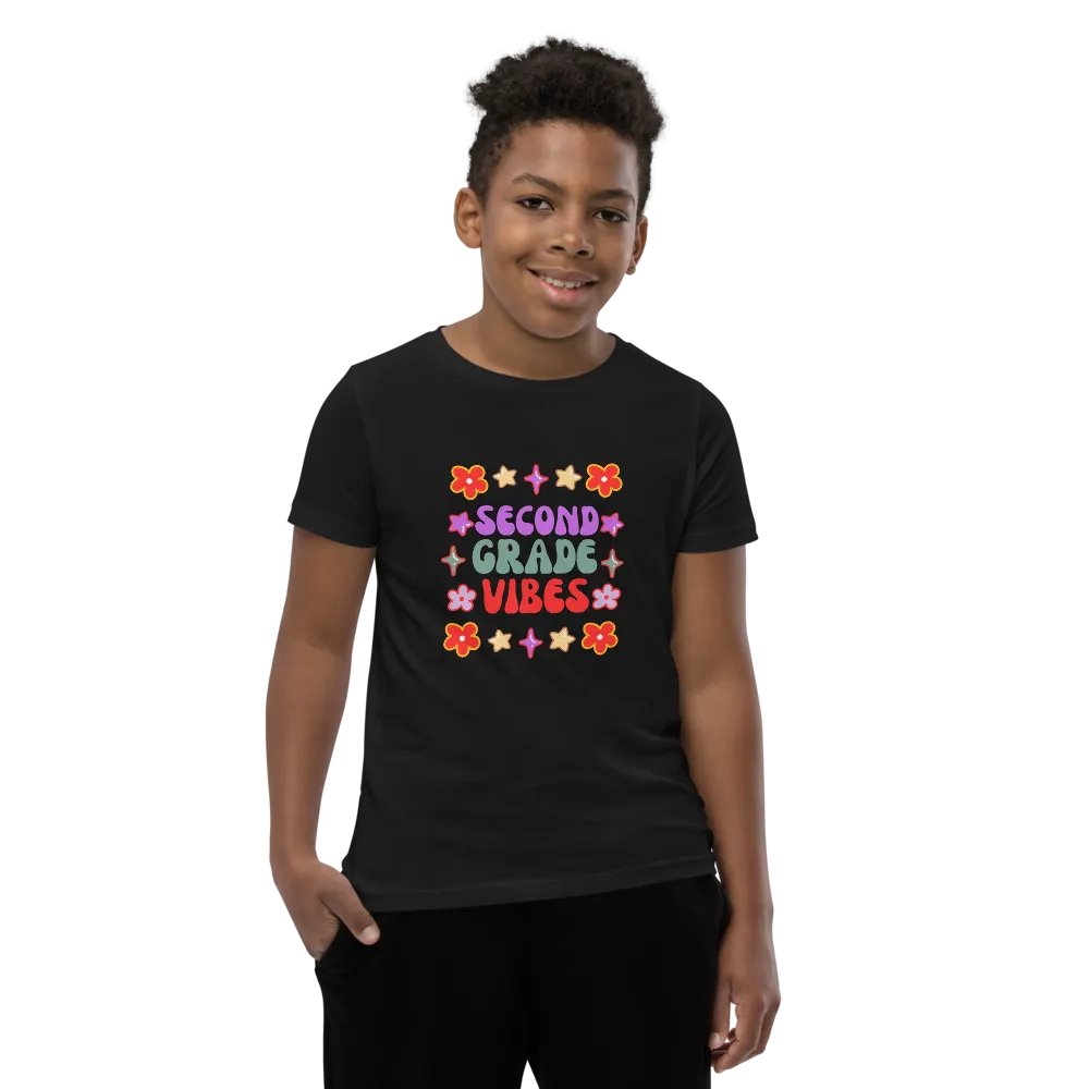 Second Grade Vibes t-shirt product image (7)