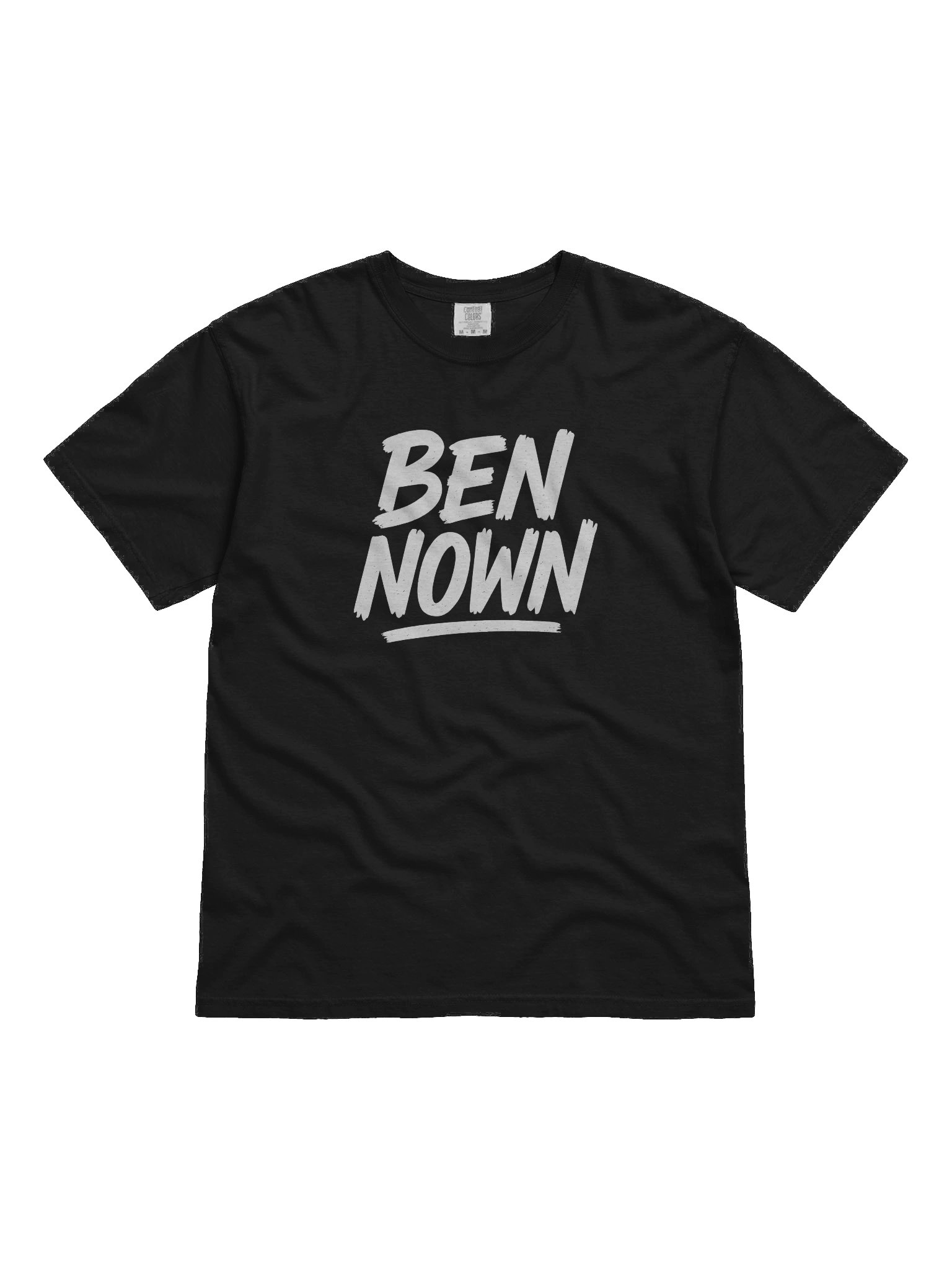 BEN NOWN Tee Shirt product image (1)