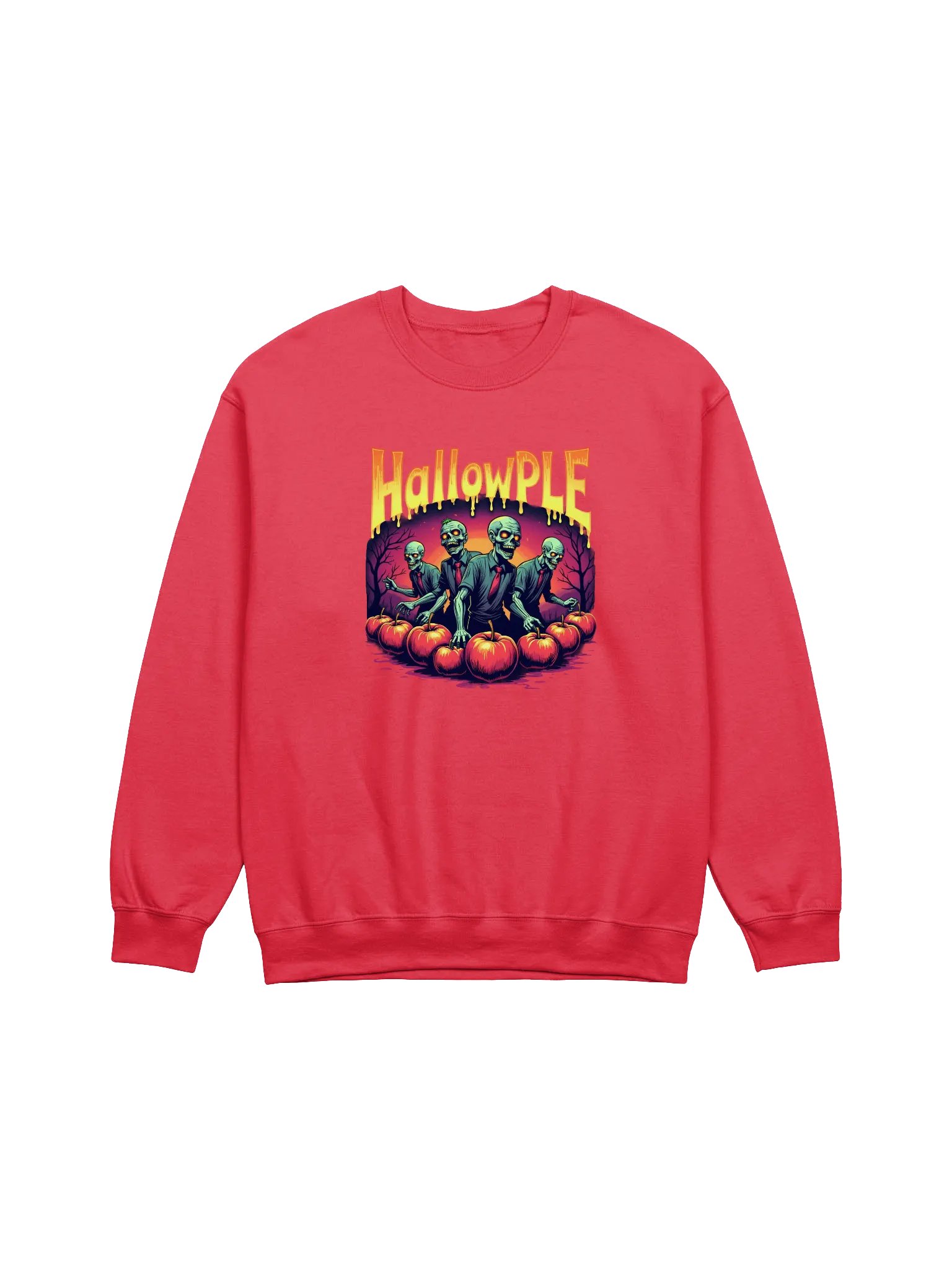 Hallowple Sweatshirt product image (1)