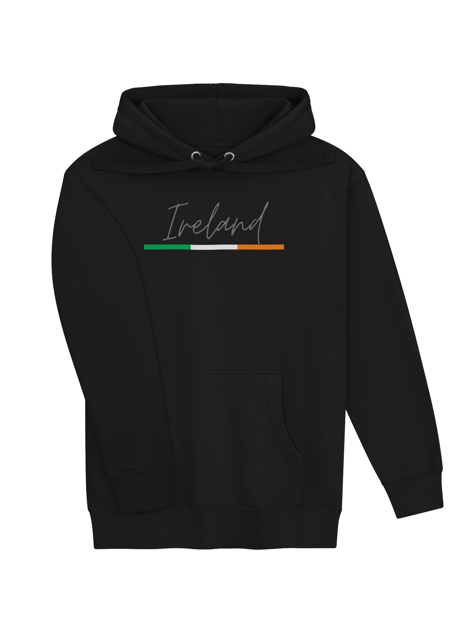 Ireland Script - Premium Hoodie product image (23)