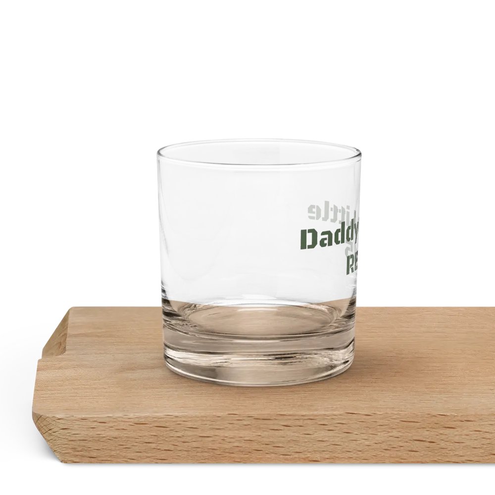 Daddy's Little Glass product image (7)