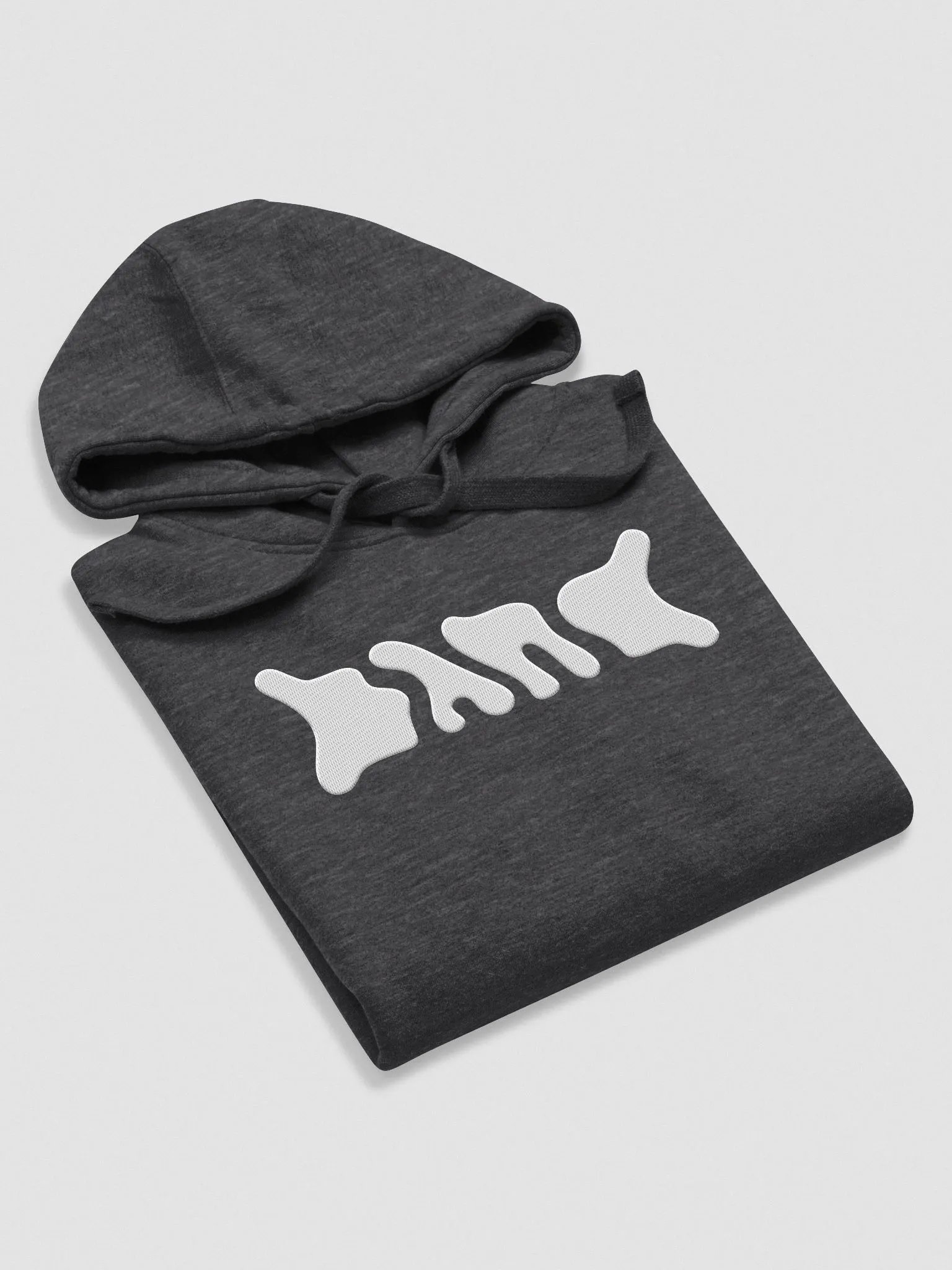 BAND Logo Hoodie Embroidered product image (6)