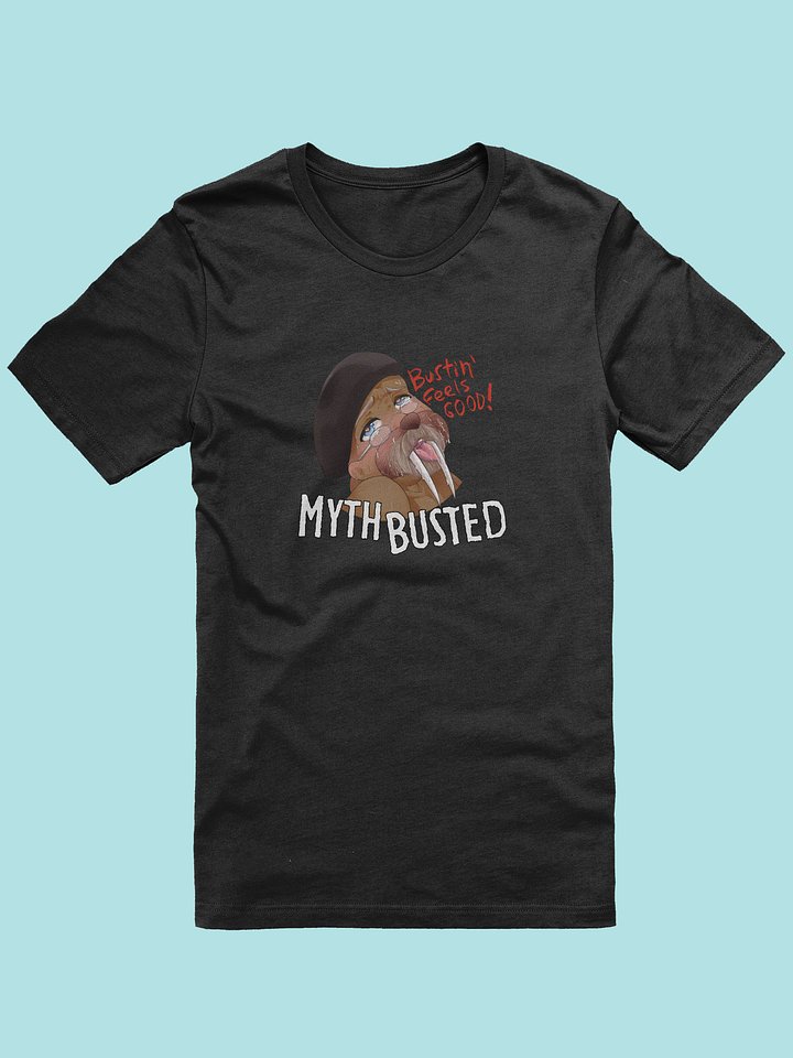 Nasty Myth Busted Shirt product image (1)