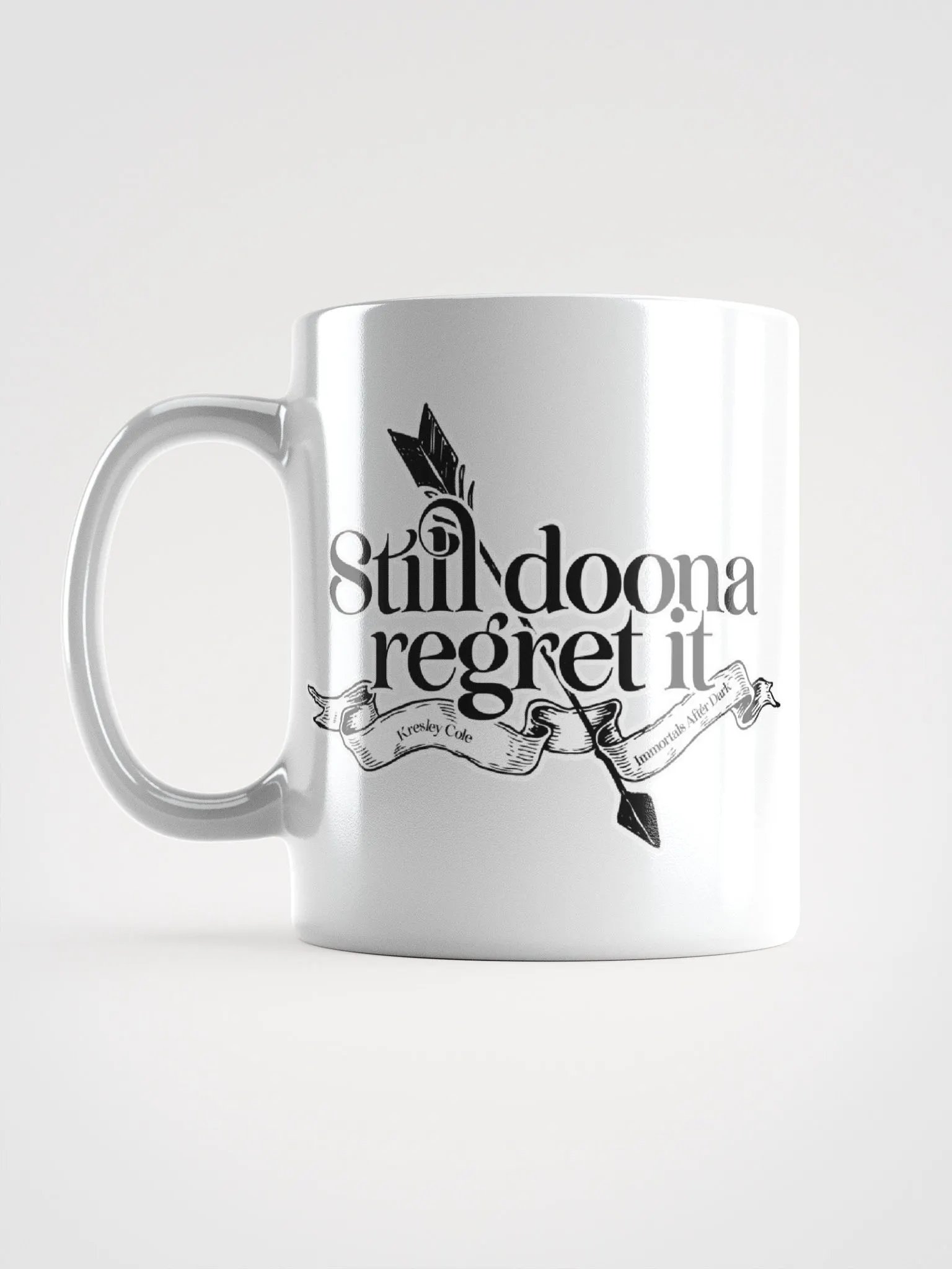 Still Doona Regret It Mug product image (11)