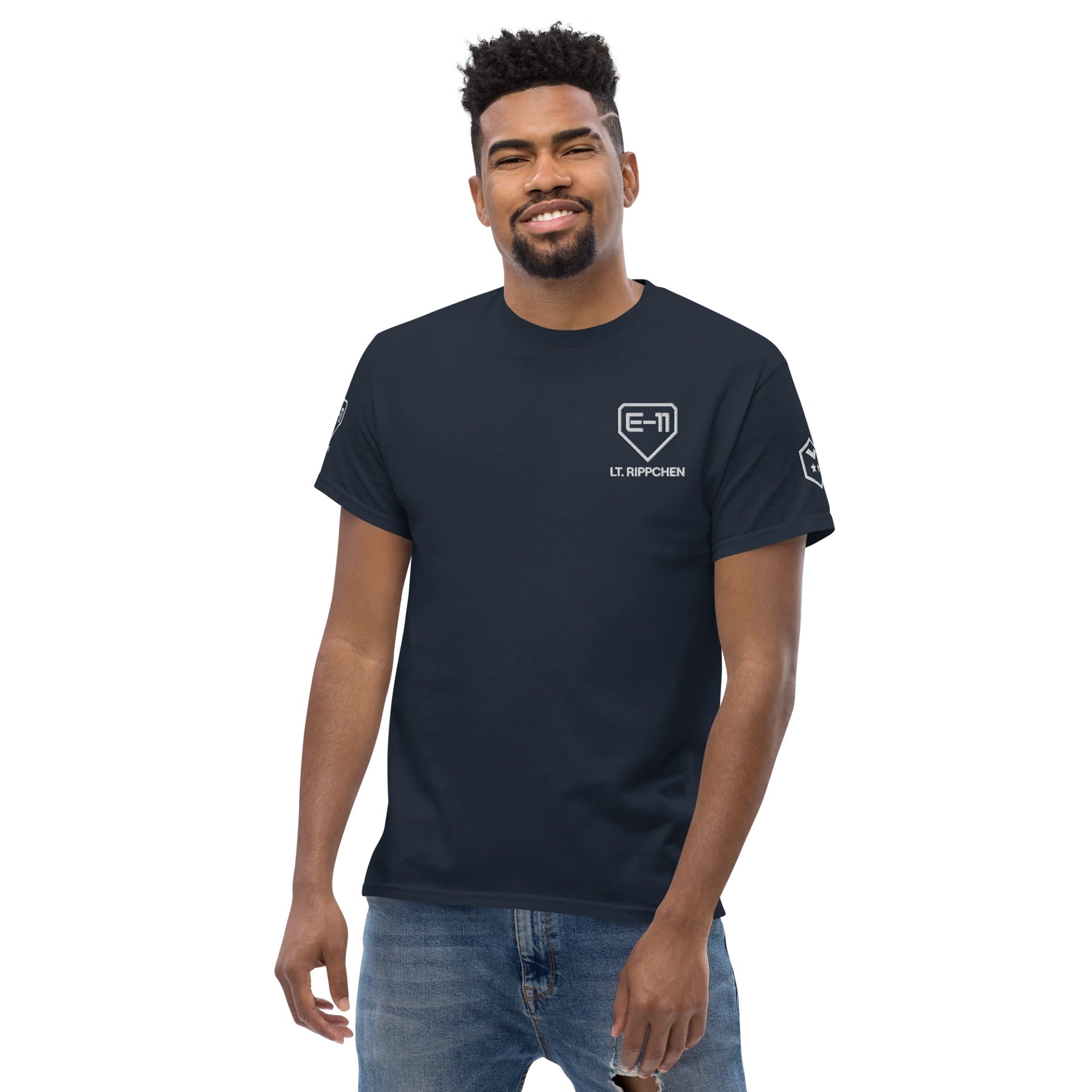 NF | Moderator Shirt - Rippchen product image (95)