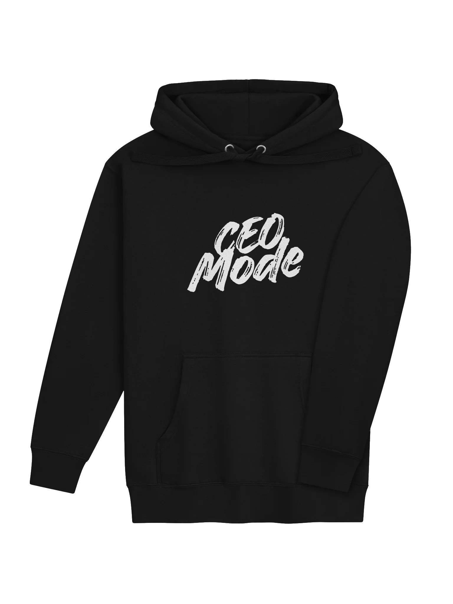 CEO Mode Solid Hoodie product image (4)