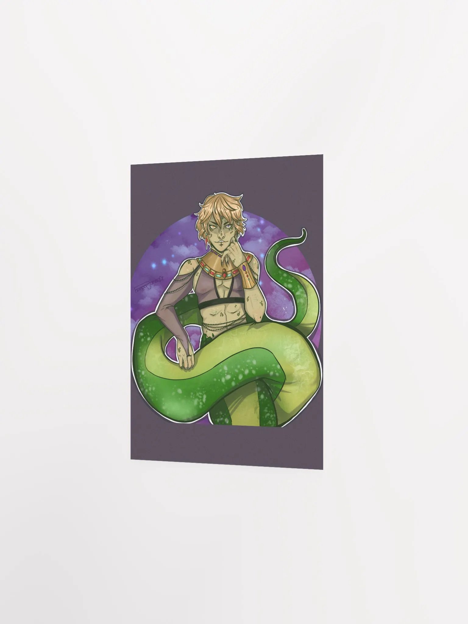 Uruki Art Print product image (20)