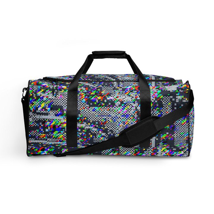 camo Duffel product image (1)