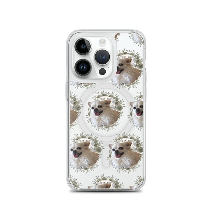Uncle Bebe Phone Case - iPhone product image (2)