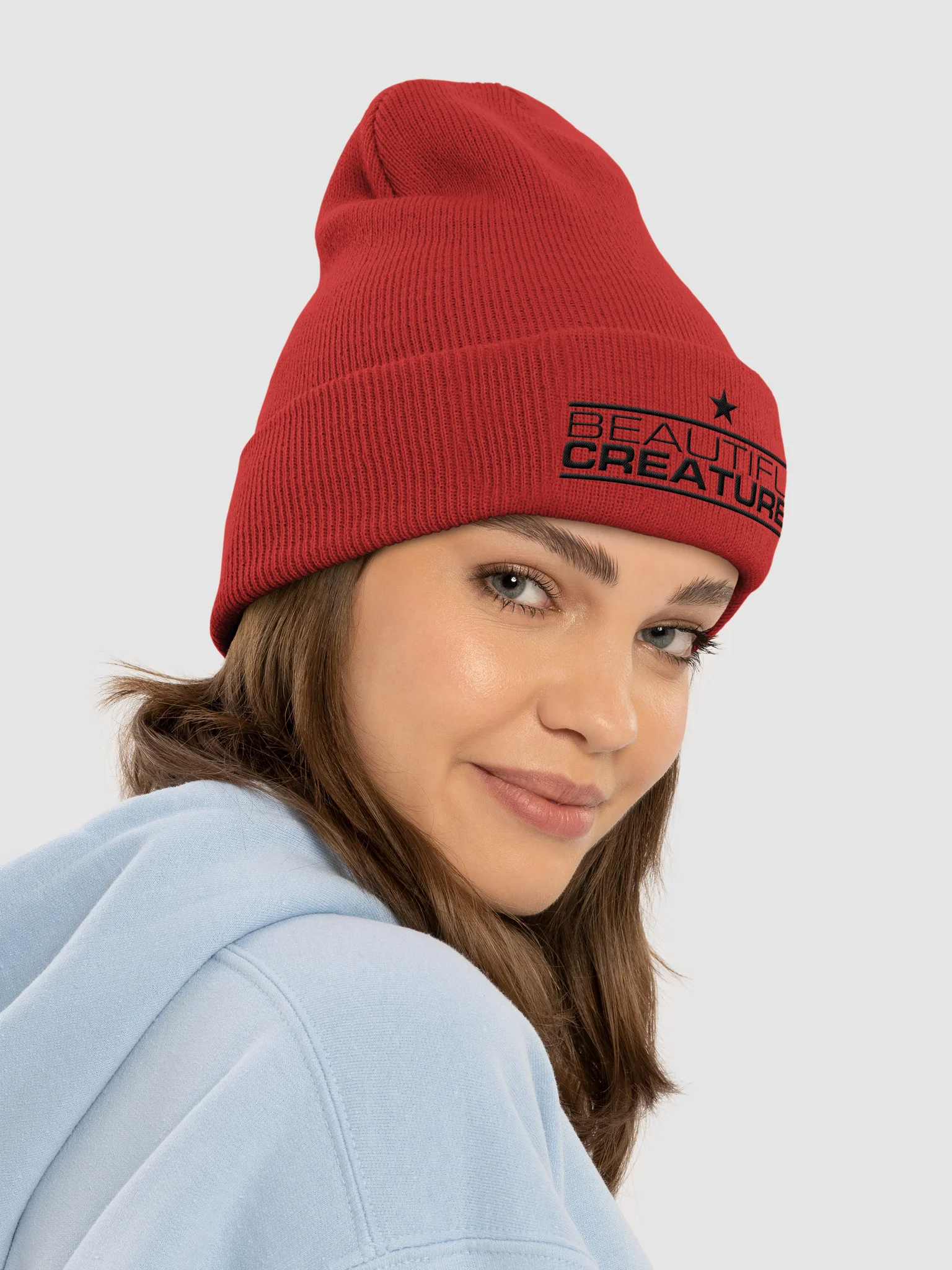 BEAUTIFUL CREATURES STAR BEANIE product image (4)