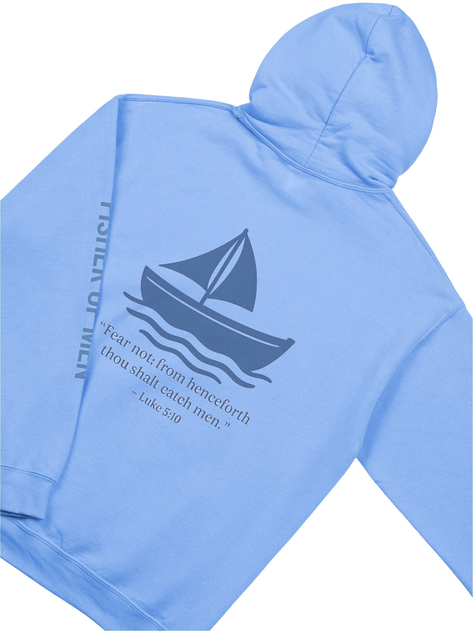 "Fear Not" Hoodie product image (4)