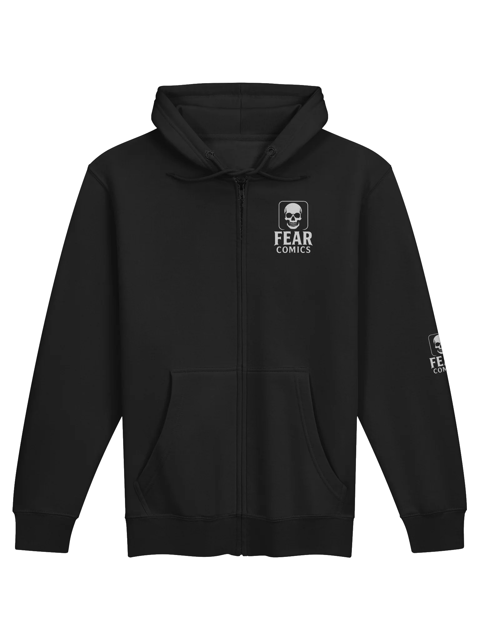 FEAR Comics Zip Hoodie product image (1)
