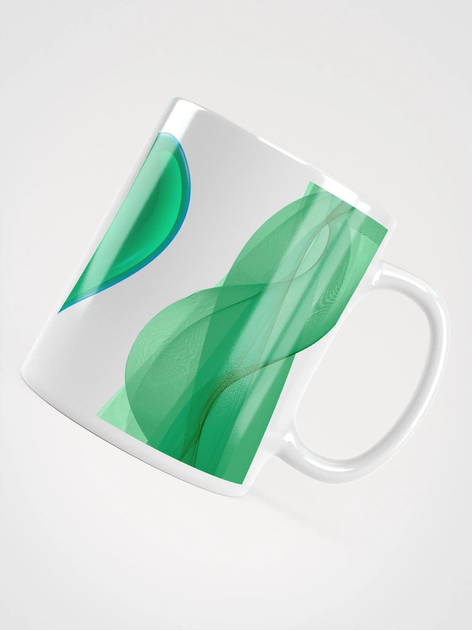 Nigerian Pride Mug product image (5)