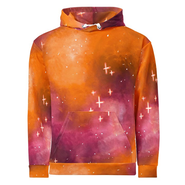A Proud Universe - Lesbian Hoodie product image (1)