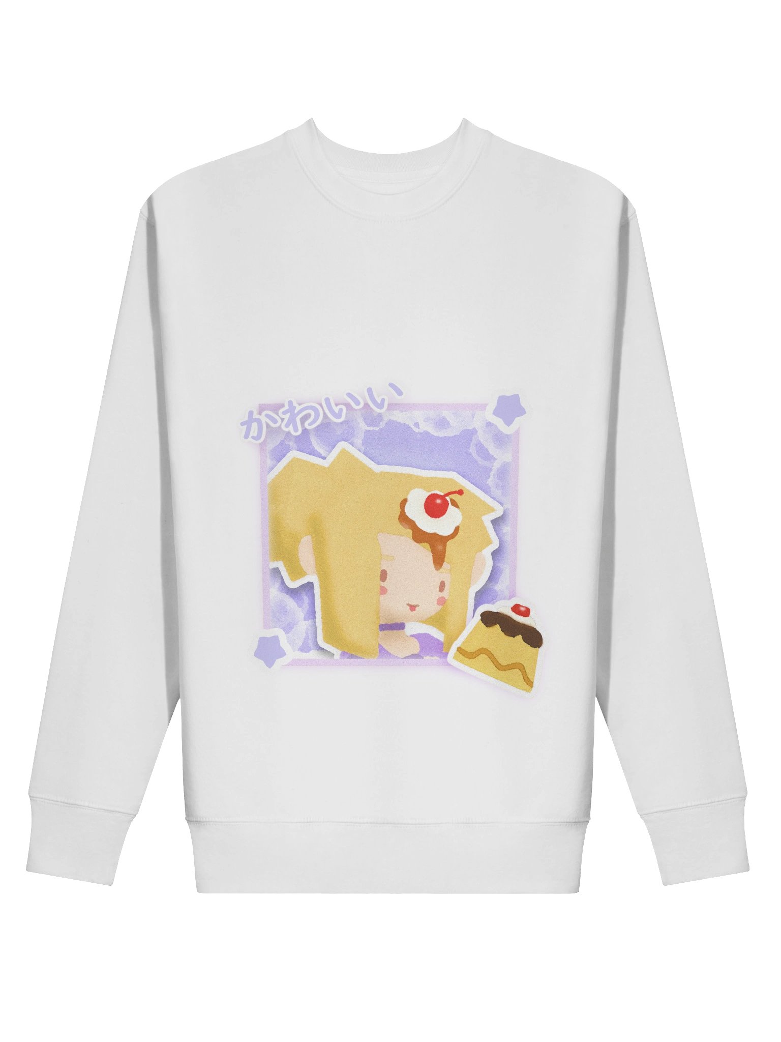 Megan Sweater | Aesthetic Sweets product image (2)