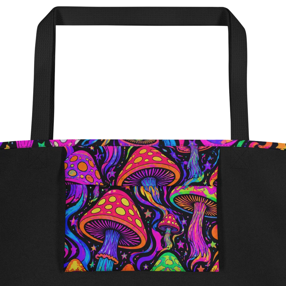 Neon Fungi Essential Tote product image (2)
