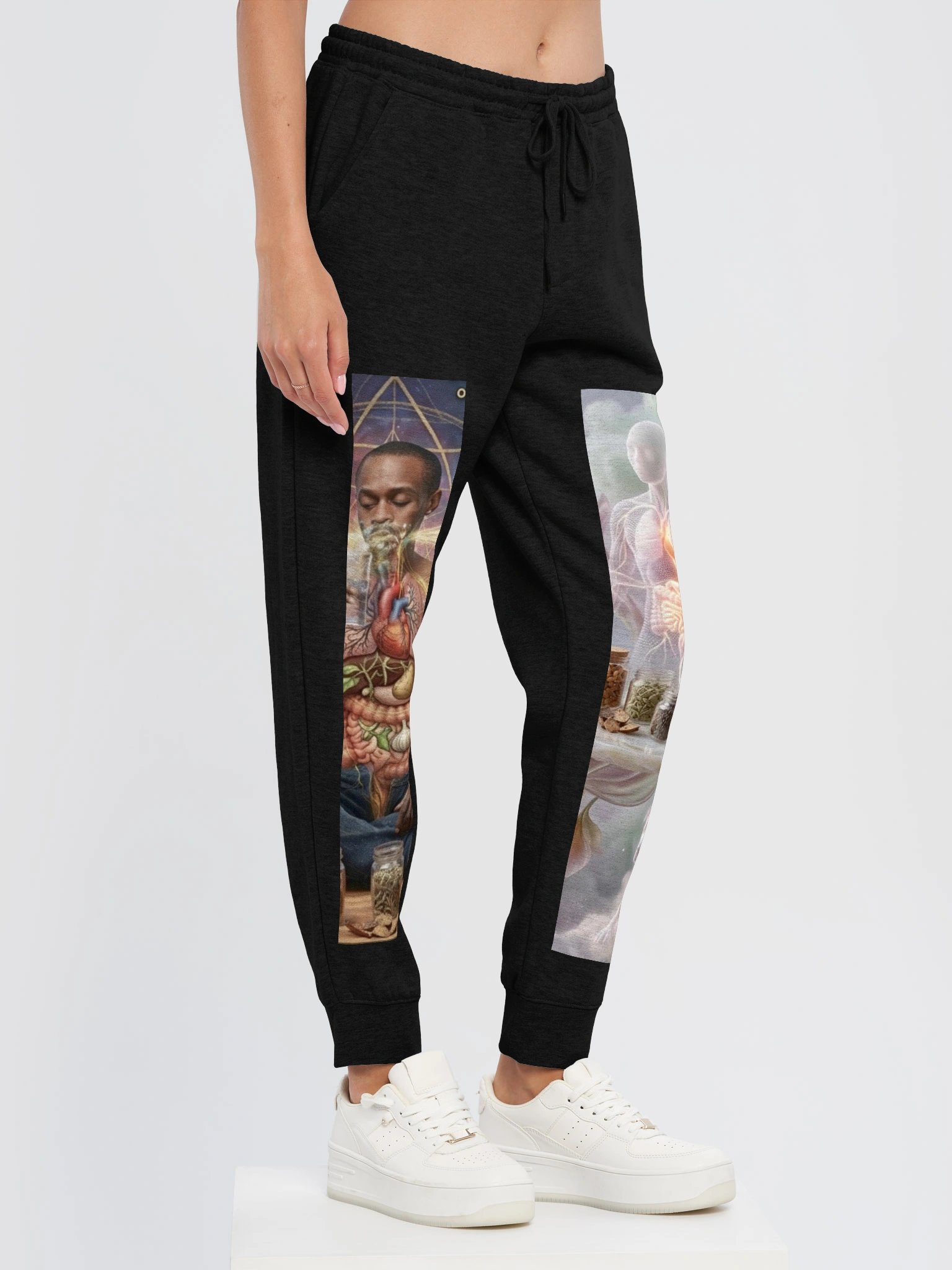 Glow Within Herb Anatomy Joggers product image (3)