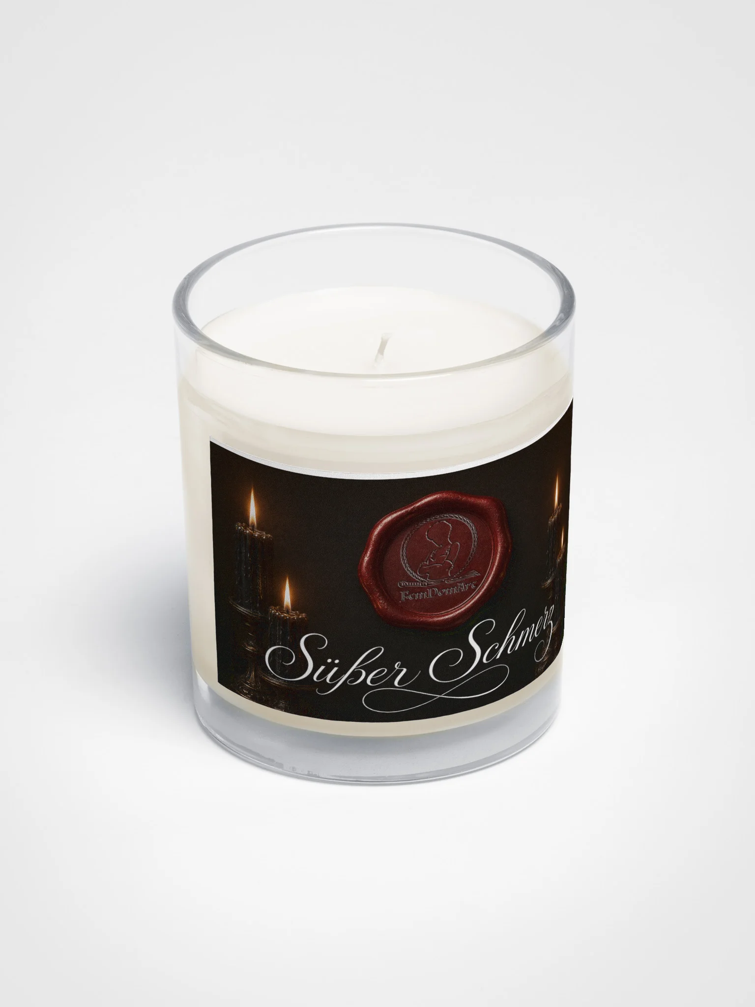 Süßer Schmerz – BDSM Kerze für sinnliche Wachsspiele product image (3)