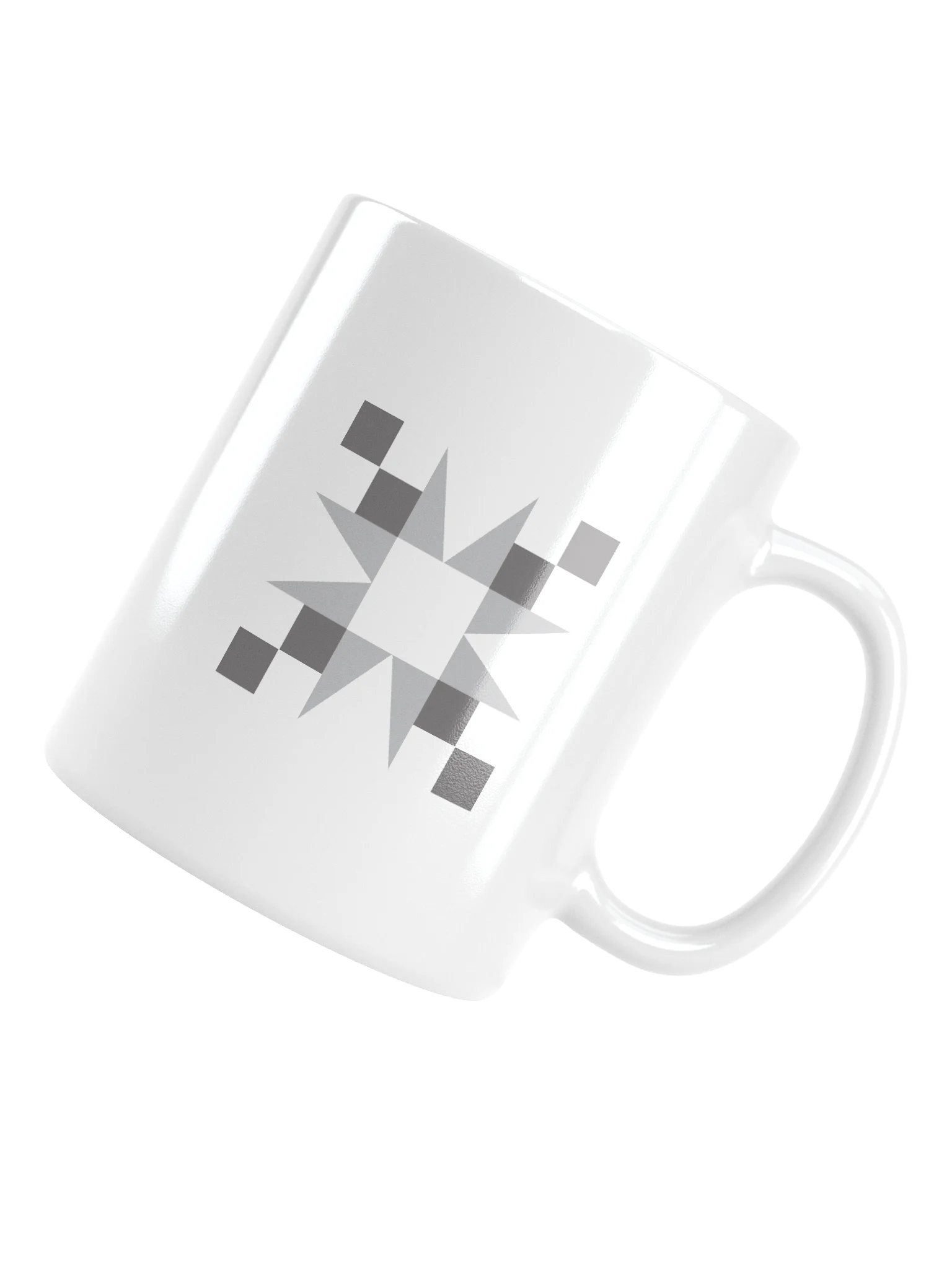 Quiet Quilting Mug product image (5)
