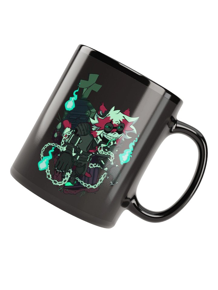 Ghoulish Activity Wolfram Mug product image (2)